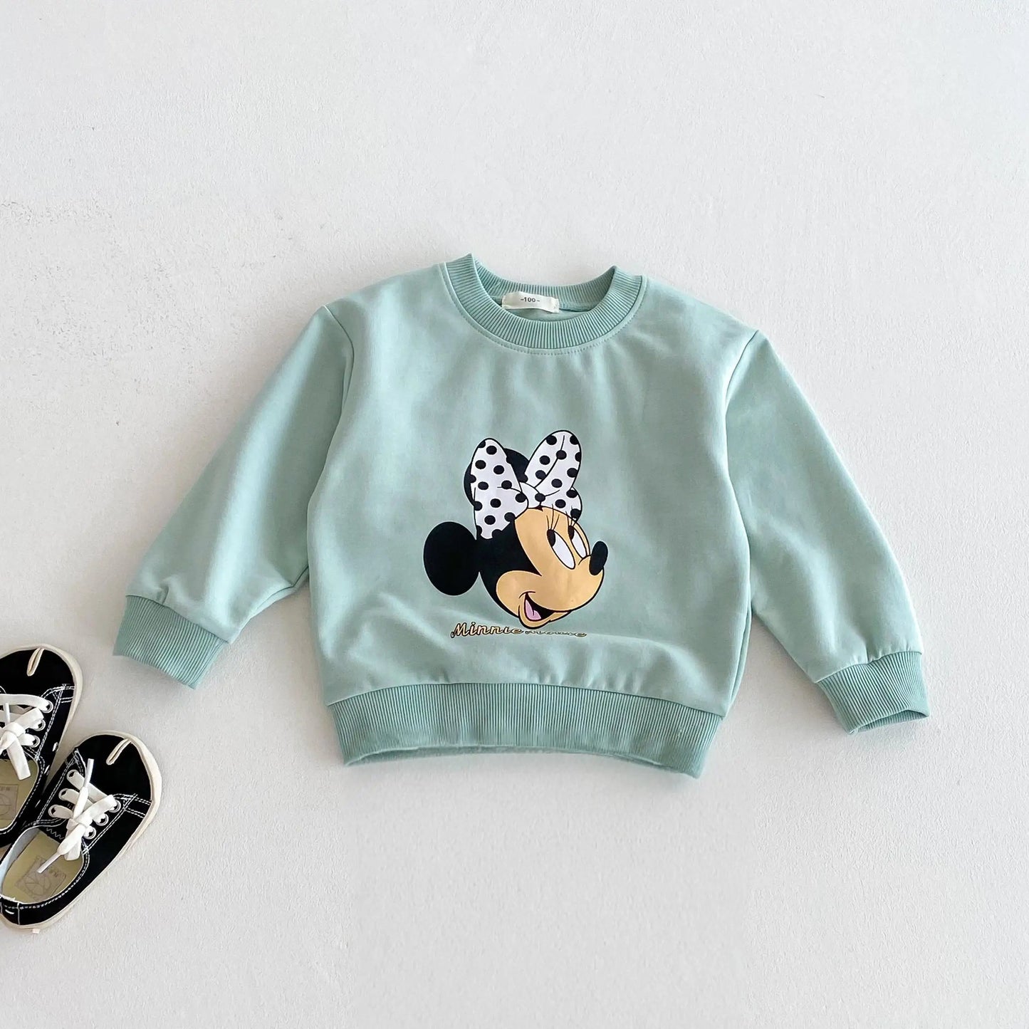 Children's Clothes Cartoon Sweatshirt