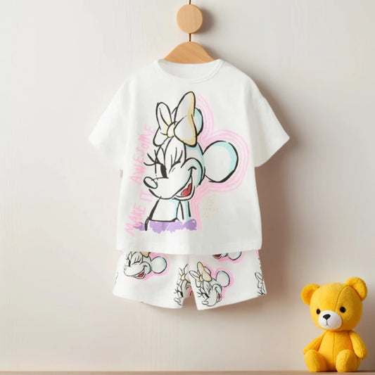 2025 Clothes Child Boy Summer Baby Clothing Sets Kids T-shirt