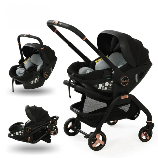 3-in-1 baby safety stroller