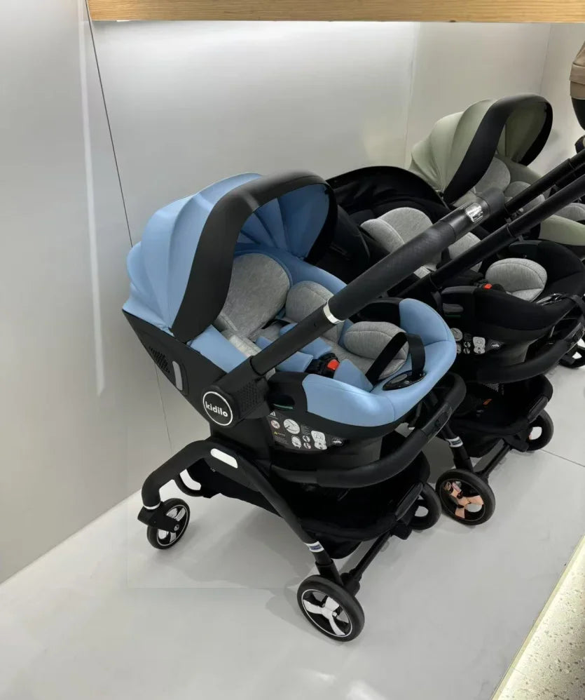 3-in-1 baby safety stroller