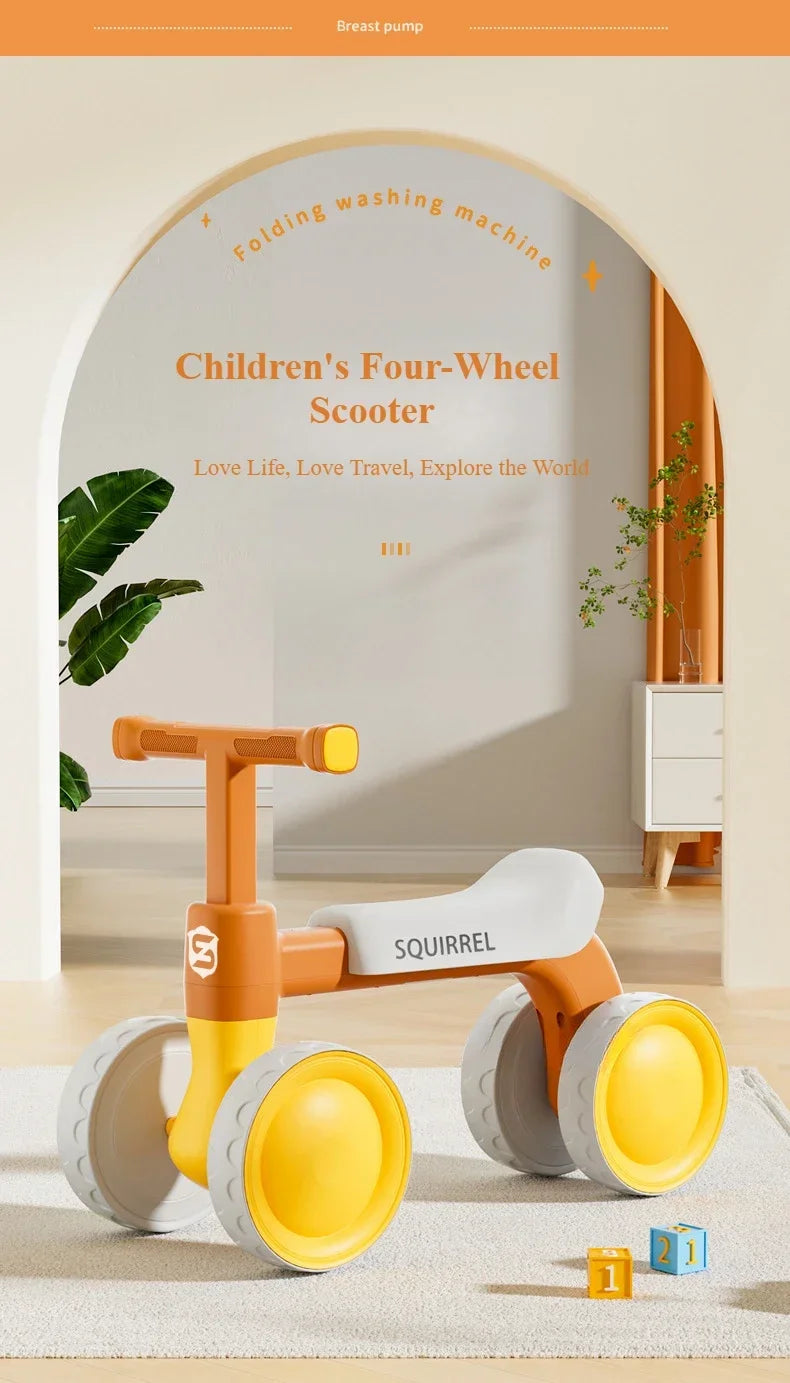 Baby Balance Bike