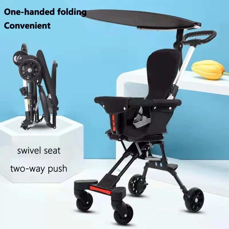 Children Walking Baby Stroller Infant Travel