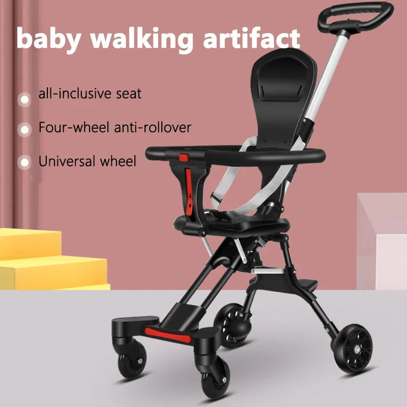 Children Walking Baby Stroller Infant Travel