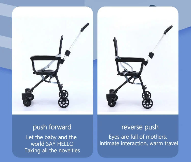 Children Walking Baby Stroller Infant Travel