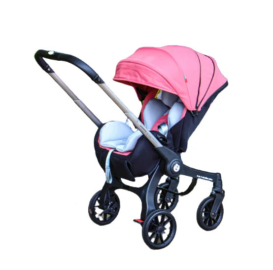 4 in 1 lightweight baby stroller for newborn,suitable for 0-36 month baby