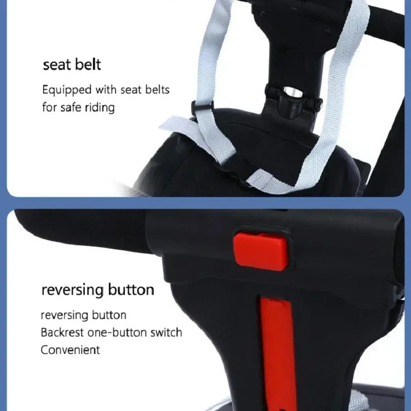 Children Walking Baby Stroller Infant Travel