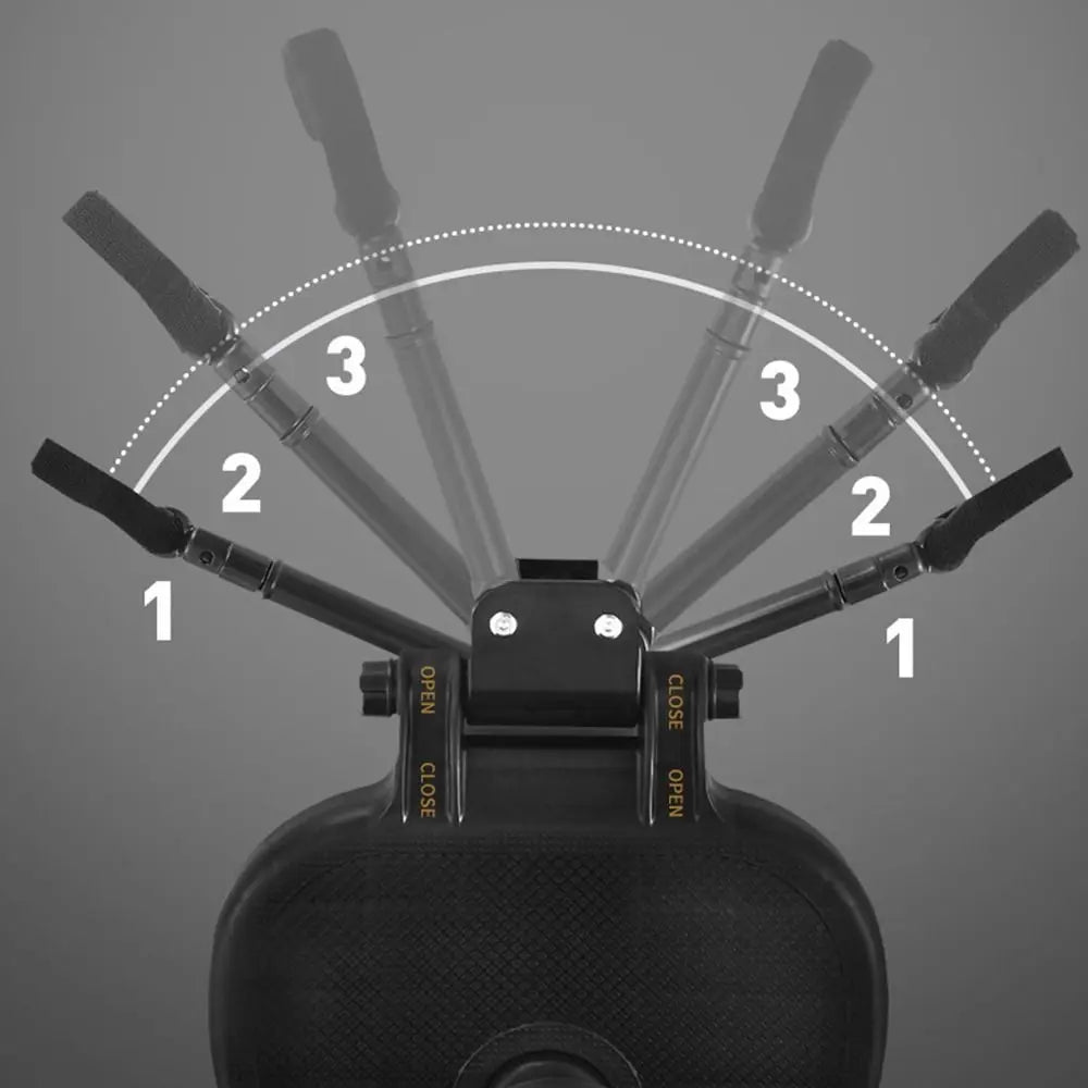 2 in 1 Sit and Stand Stroller Pedal Adapter