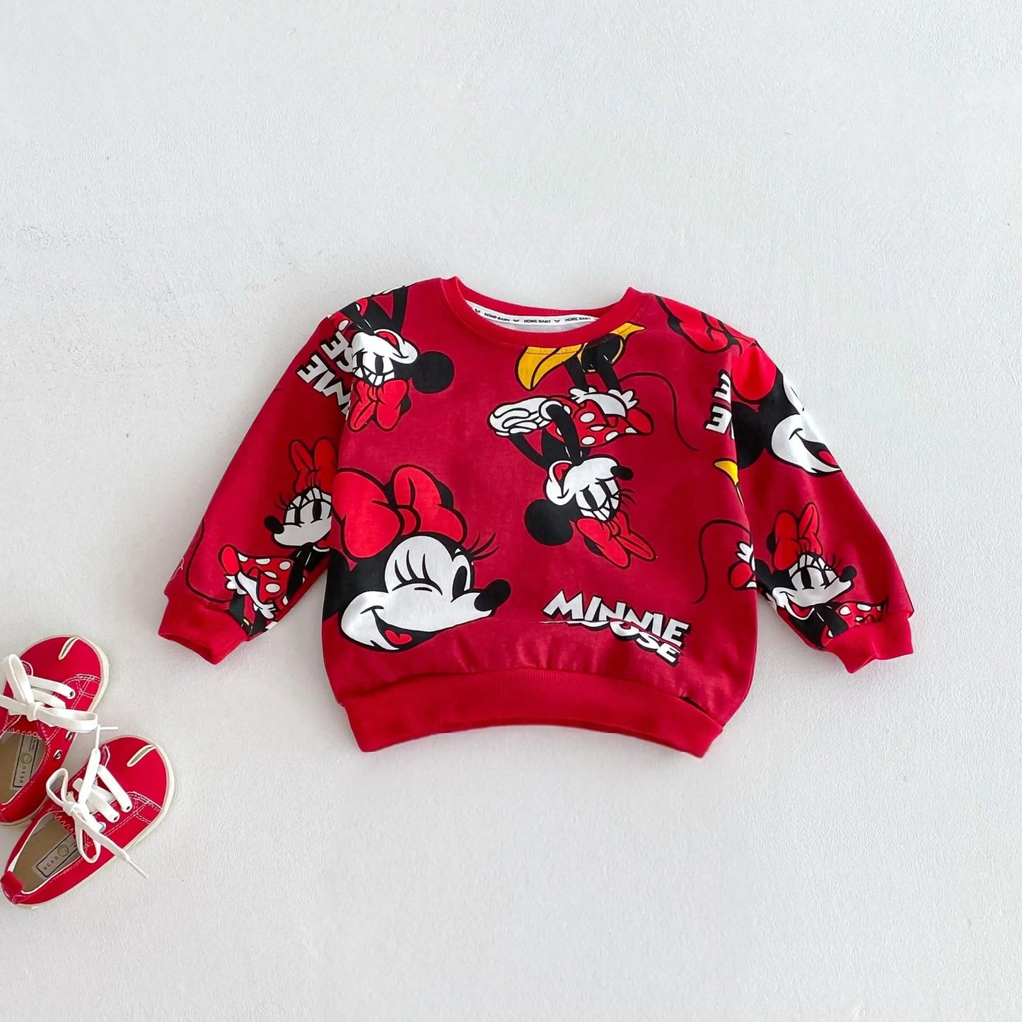 Children's Clothes Cartoon Sweatshirt