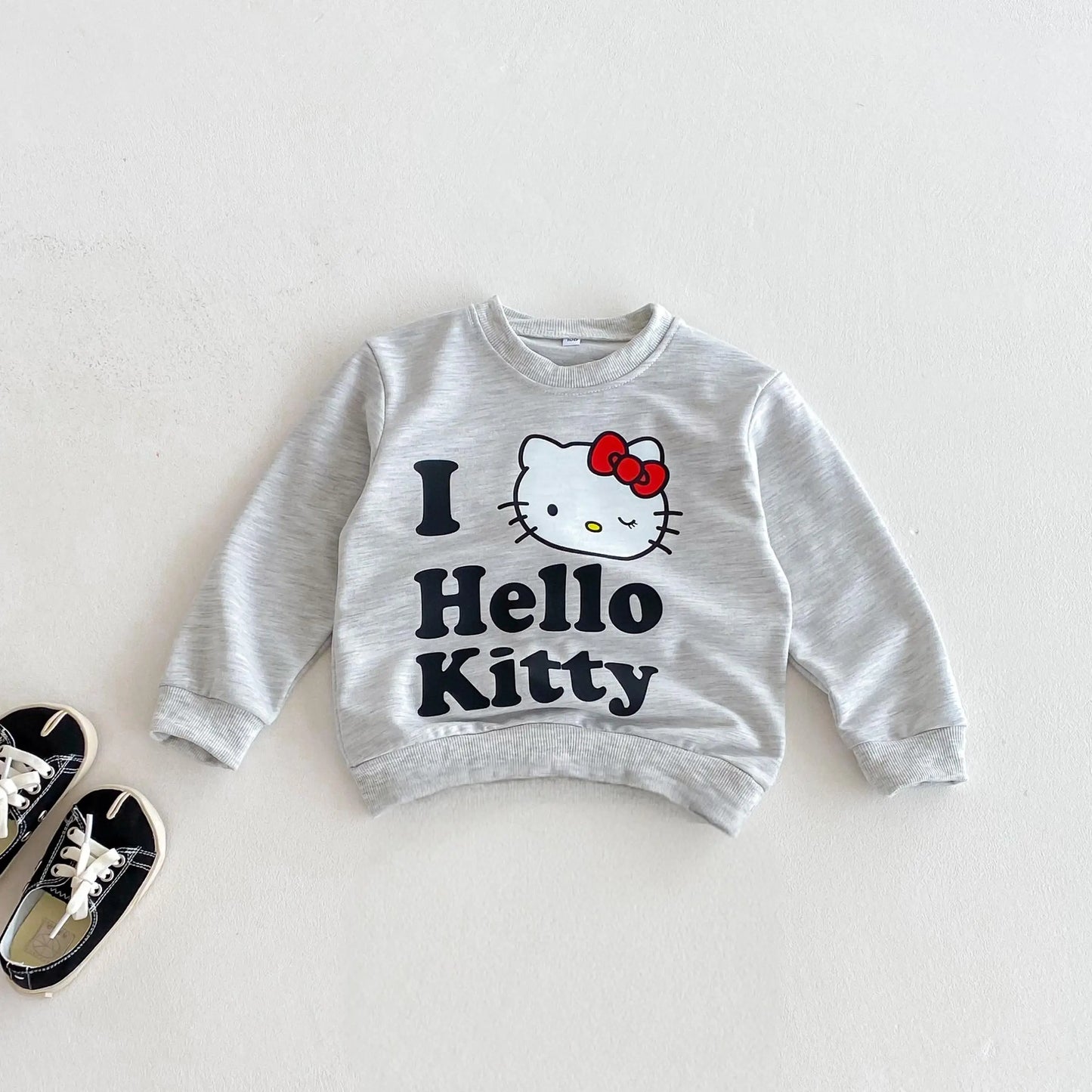 Children's Clothes Cartoon Sweatshirt