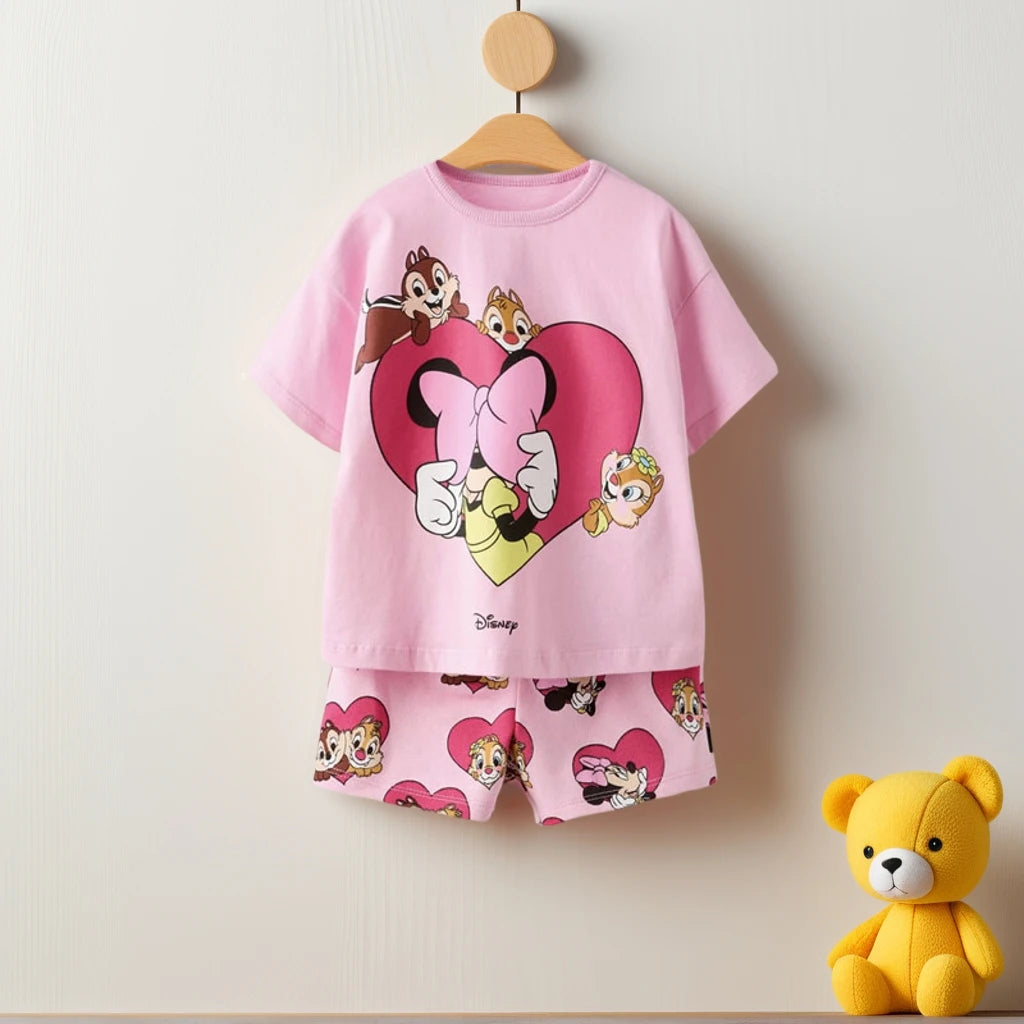 2025 Clothes Child Boy Summer Baby Clothing Sets Kids T-shirt