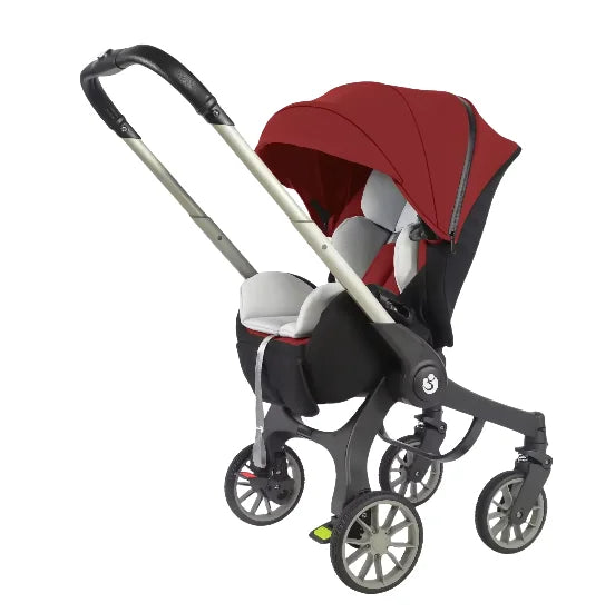 4 in 1 lightweight baby stroller for newborn,suitable for 0-36 month baby