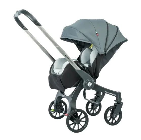 4 in 1 lightweight baby stroller for newborn,suitable for 0-36 month baby