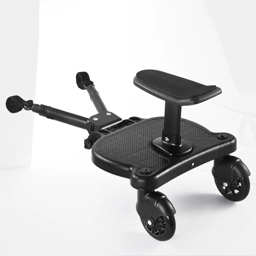 2 in 1 Sit and Stand Stroller Pedal